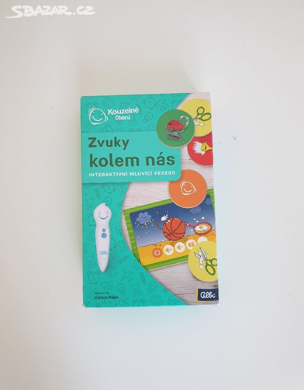 Albi - Zvuky kolem nás