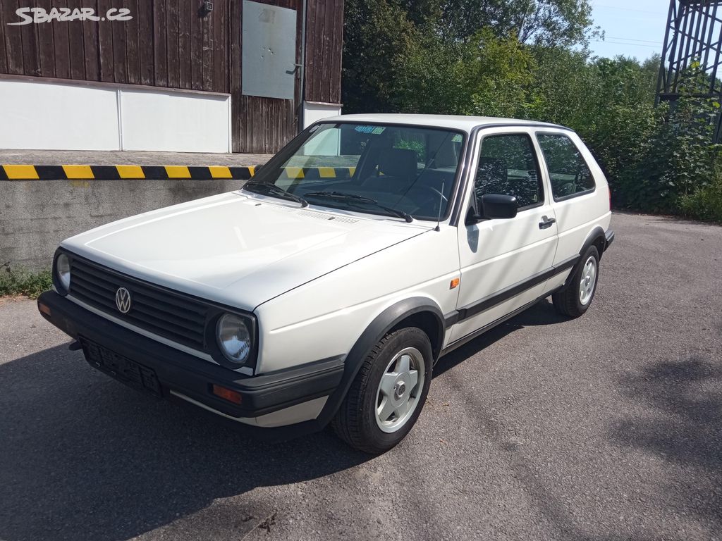 VW Golf 1.6 Rabbit