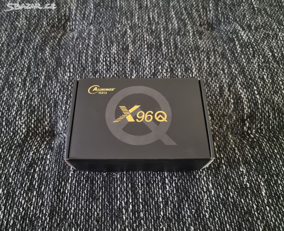 TV box Andrid X96Q