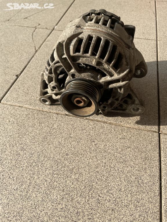 Alternator fabie 1