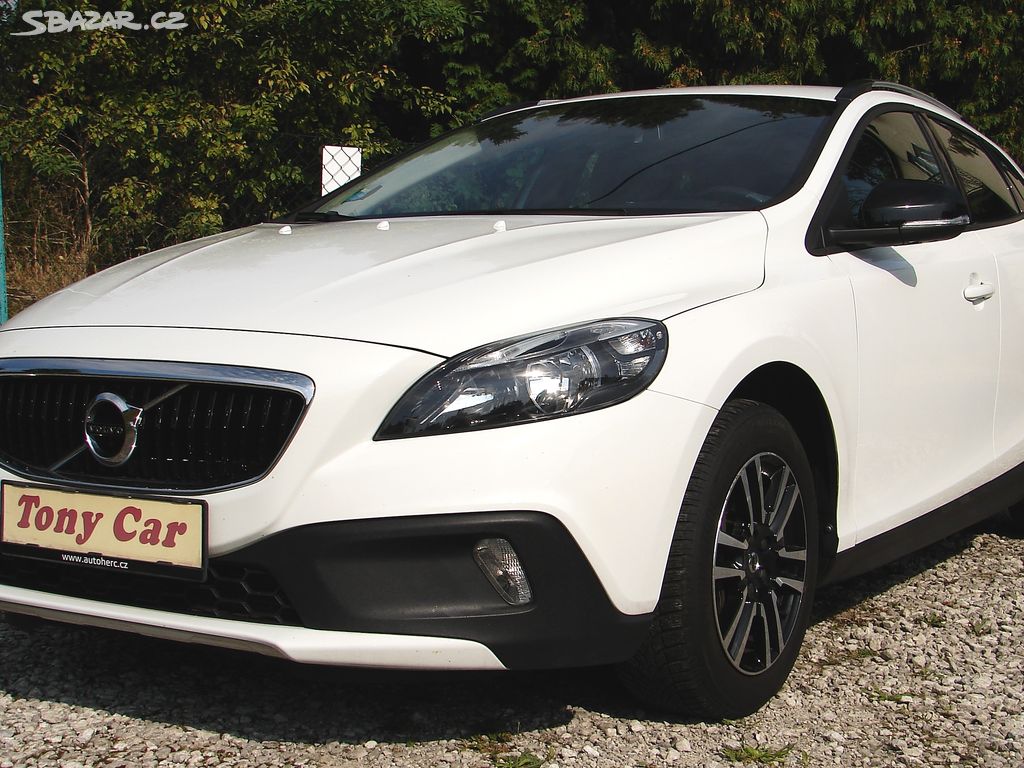 Volvo V40 2.0D 16V 120PS Cross Country NAVI