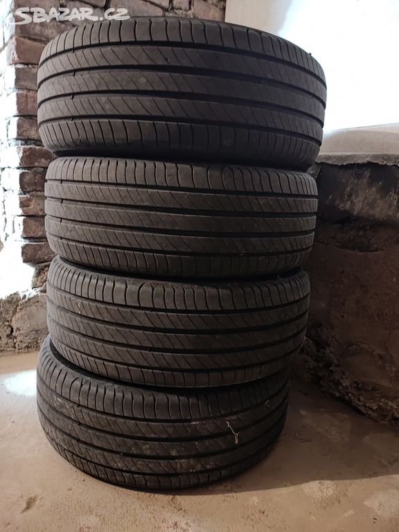 Letní pneu Michelin, 215/50, R18, 92 W