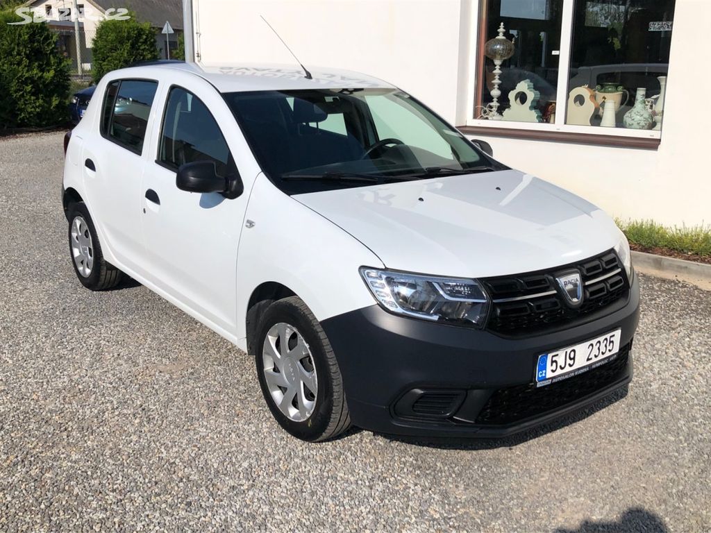 Dacia Sandero, 1.2 i Servo