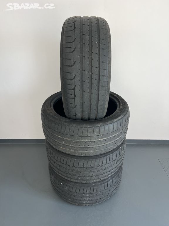 Letní pneumatiky 255/40/19, Pirelli