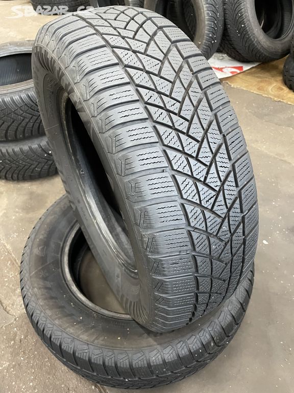 205/65 r15 Zimni pneu matador Č.758