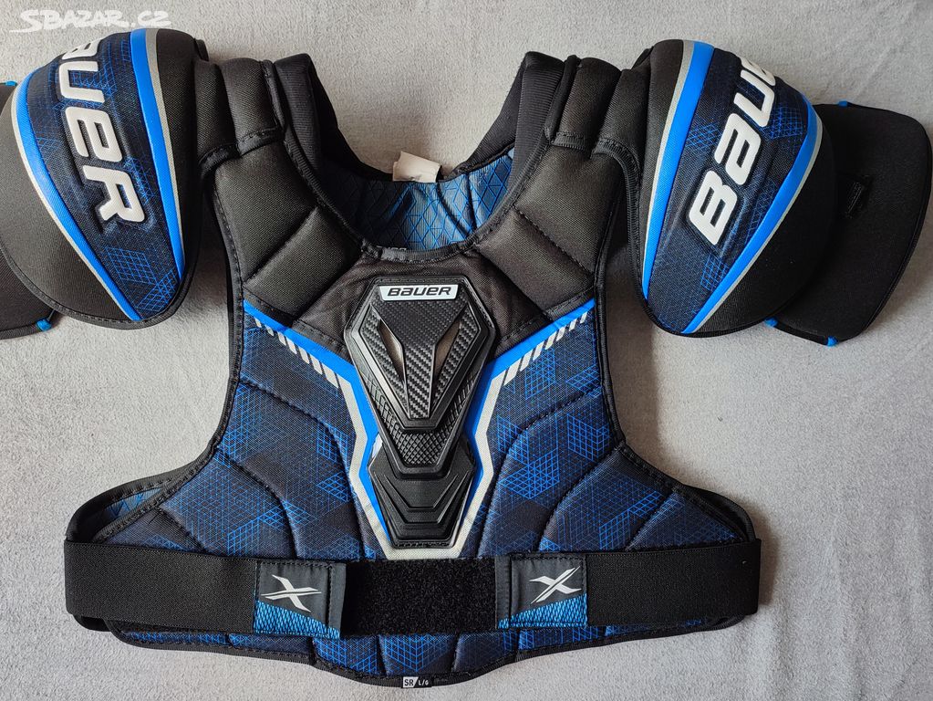 Hokejová Ramena BAUER S21 X SHOULDER PAD - SR