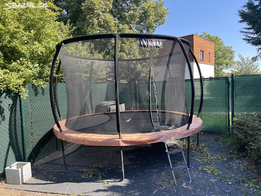 Trampolina Marimex Premium