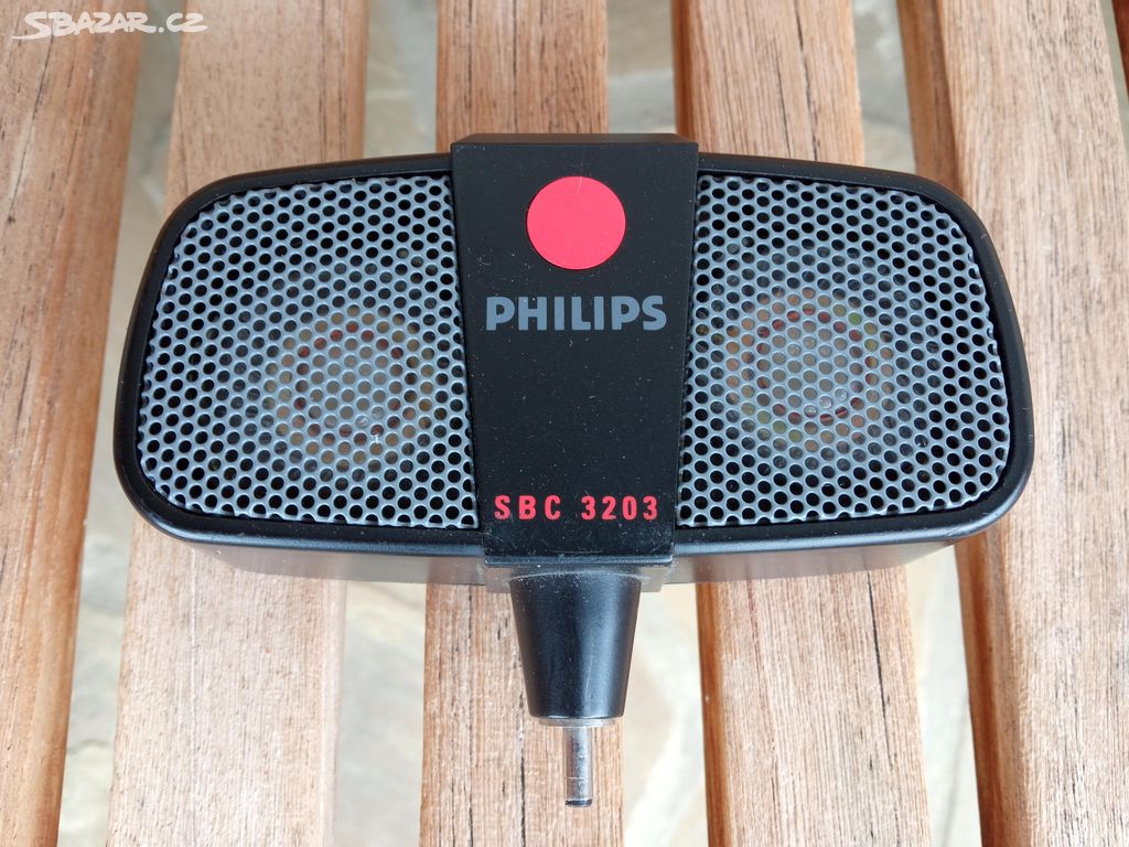 REPRODUKTOR K WALKMANU PHILIPS SBC 3203 - RETRO