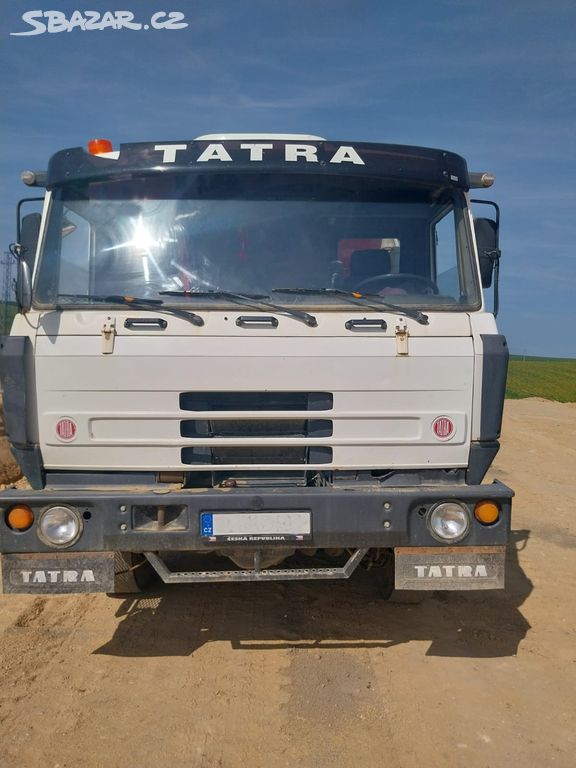 Tatra T815 8X8.2