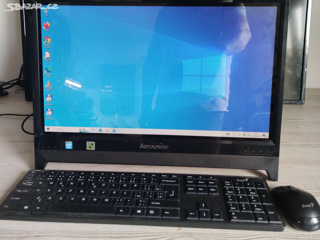 Lenovo IdeaCentre AIO C260