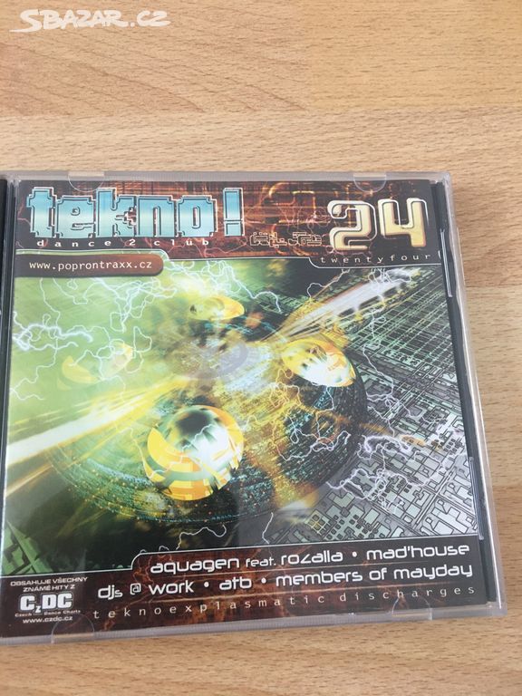 Čago belo Tekno 24