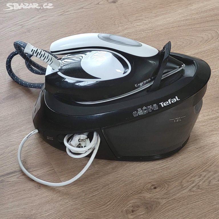 Parní generátor Tefal