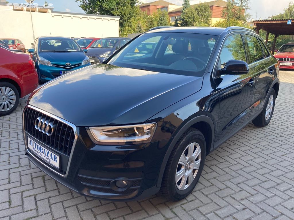 Audi Q3 2.0 TDI