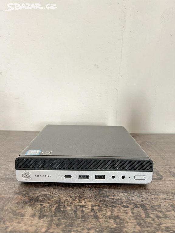 Mini PC HP ProDesk 600 G3