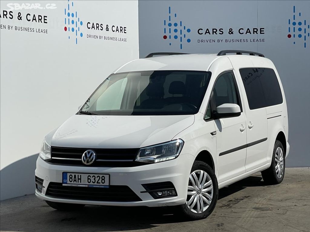 Volkswagen Caddy, 2,0 TDI Maxi Trend AutoAC+PDC