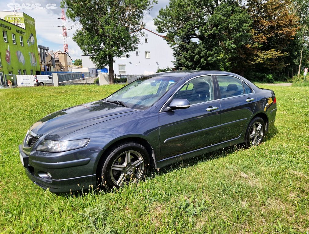 Honda Accord, 2.4i 140KW MANUÁL 1 MAJITEL