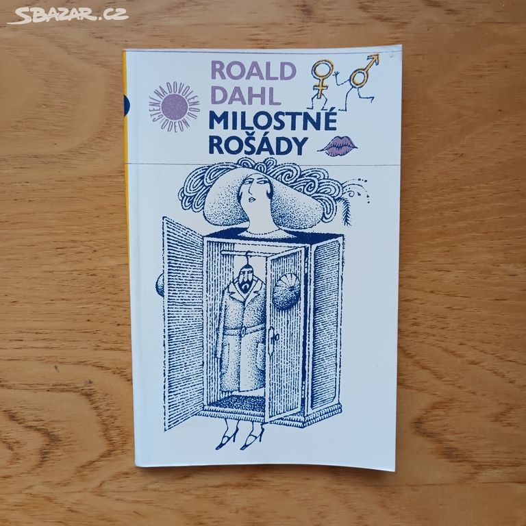 Roald Dahl - Milostné rošády