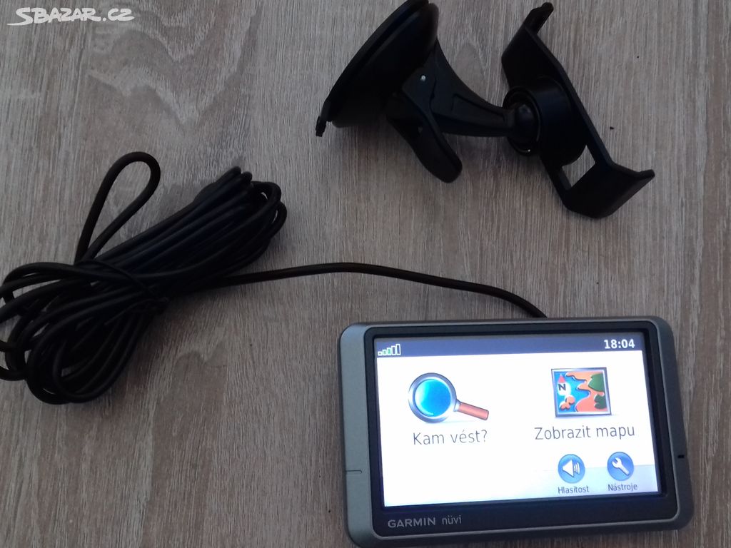 GPS Navigace Garmin