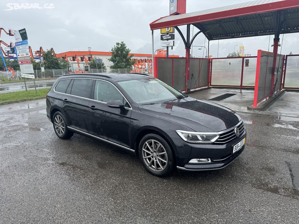 Volkswagen Passat B8 2.0TDI 140kw 2019r DSG