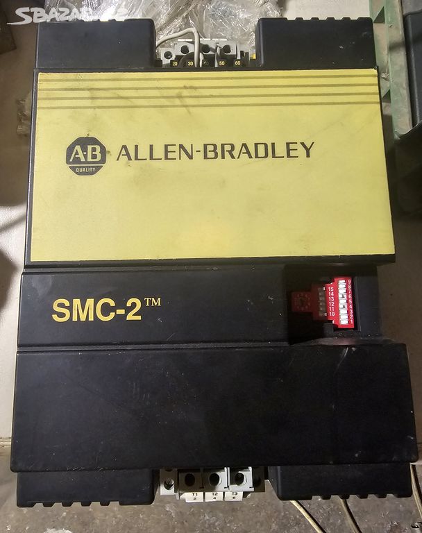 Allen Bradley regulátor motoru