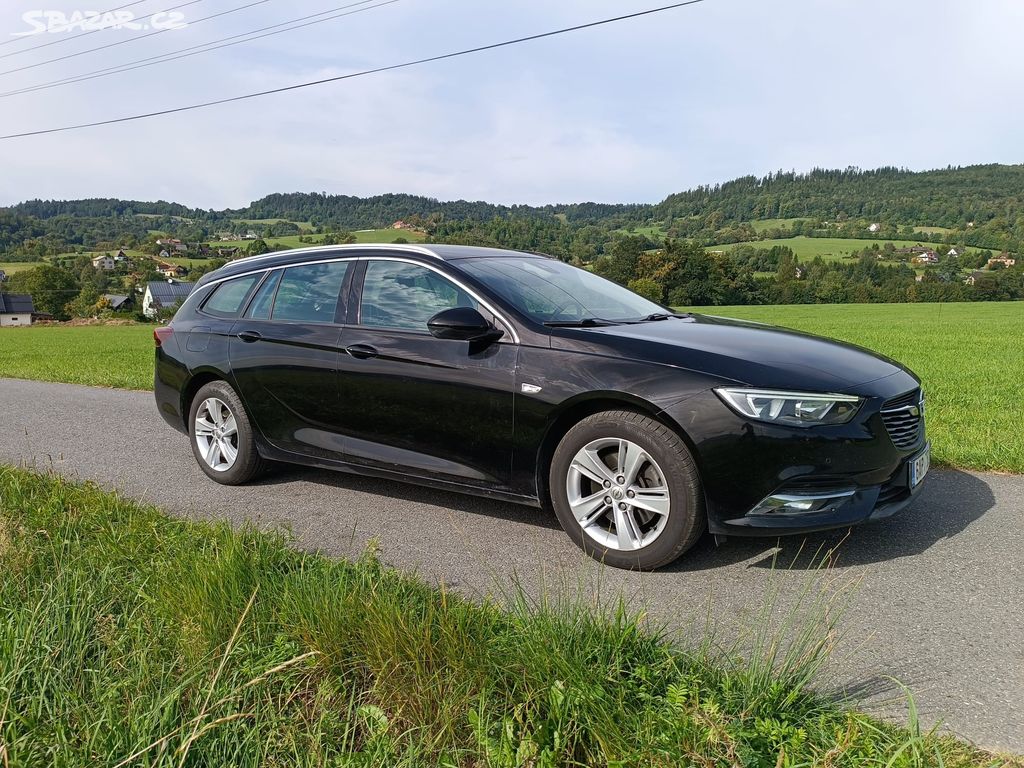 Opel Insignia 2.0 TDi, 125kw