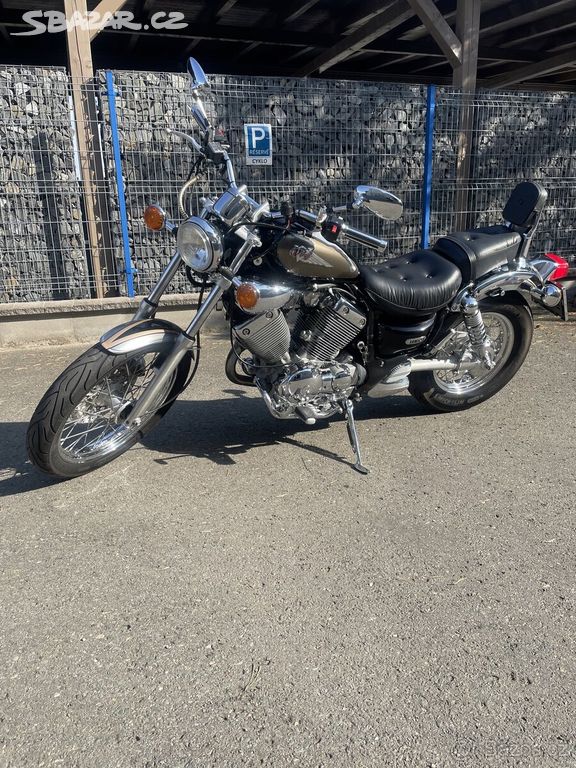 Yamaha XV 535 Virago