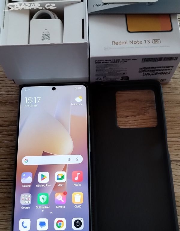 Mobilní telefon Xiaomi Redmi Note 13 5G