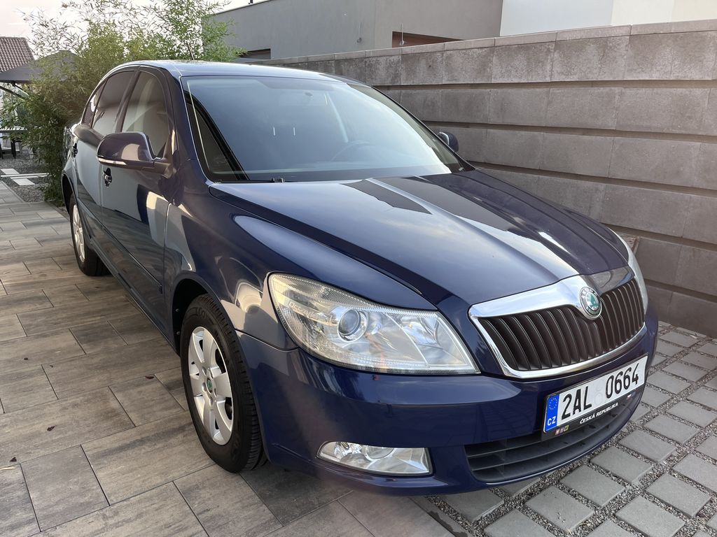 Škoda Octavia II 1,2tsi, 77kw