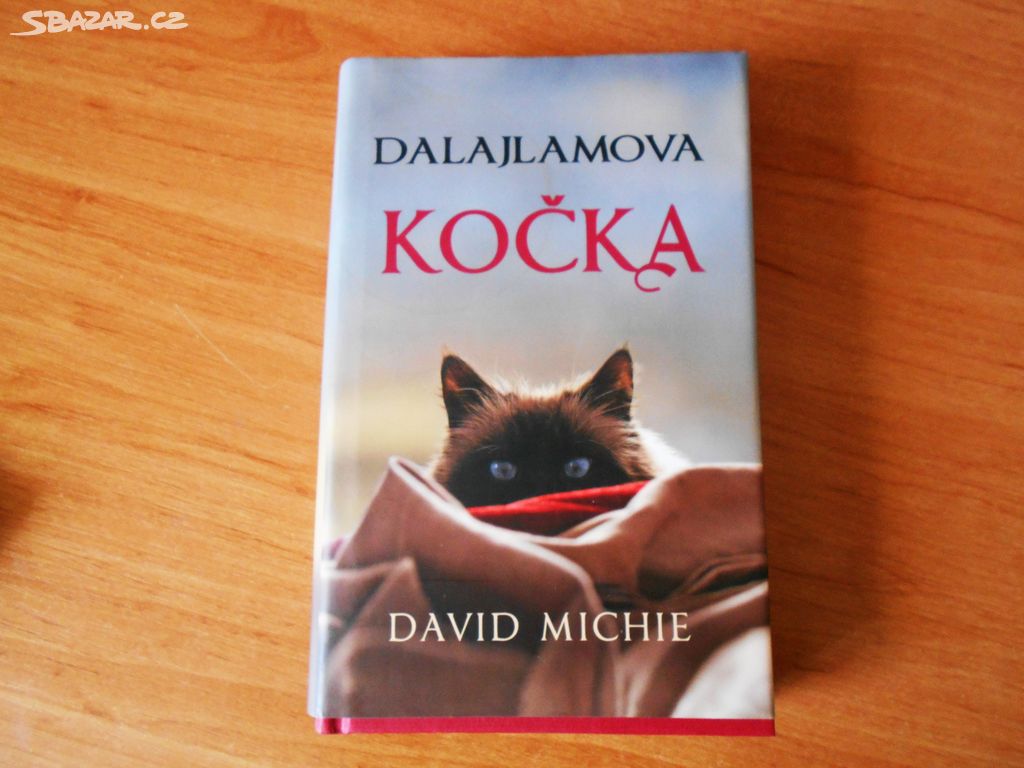 Dalalajmova kočka - David Michie