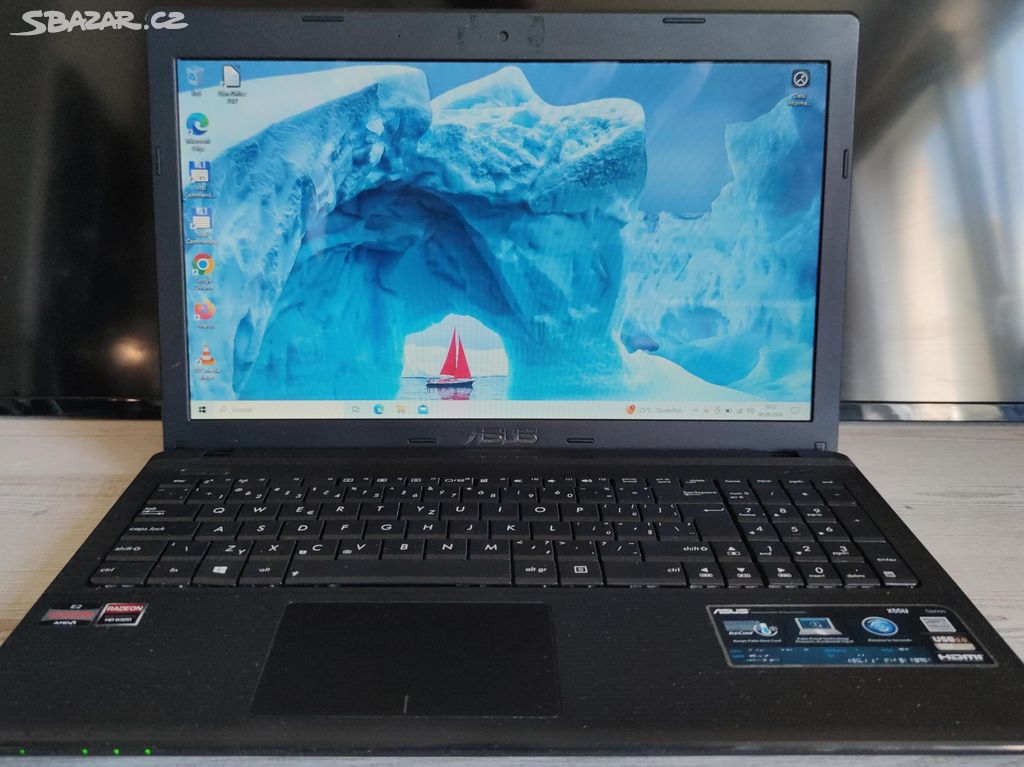 15.6 Notebook ASUS X55U-SX018