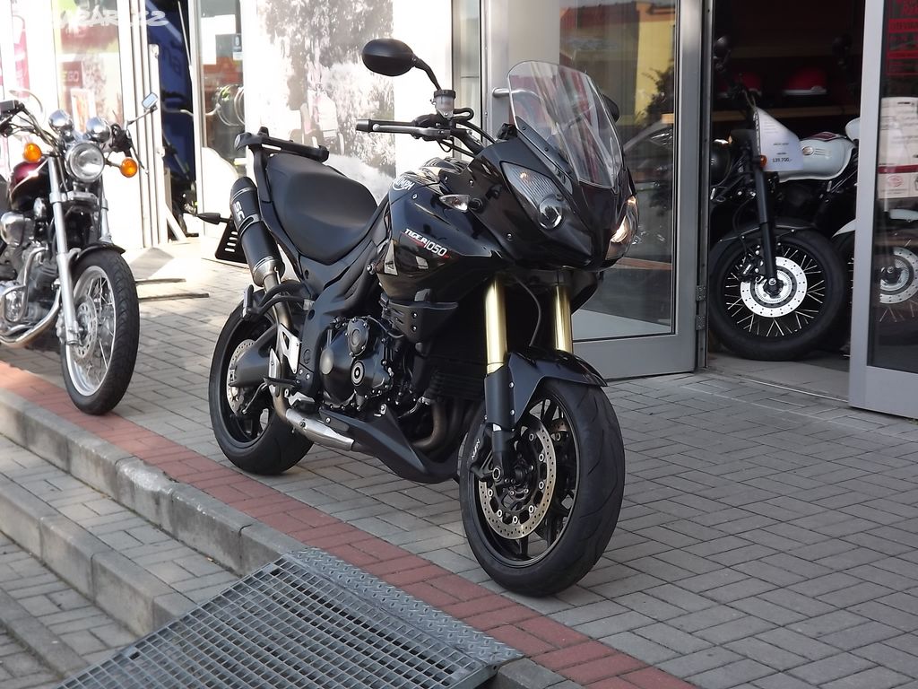 Triumph Tiger 1050