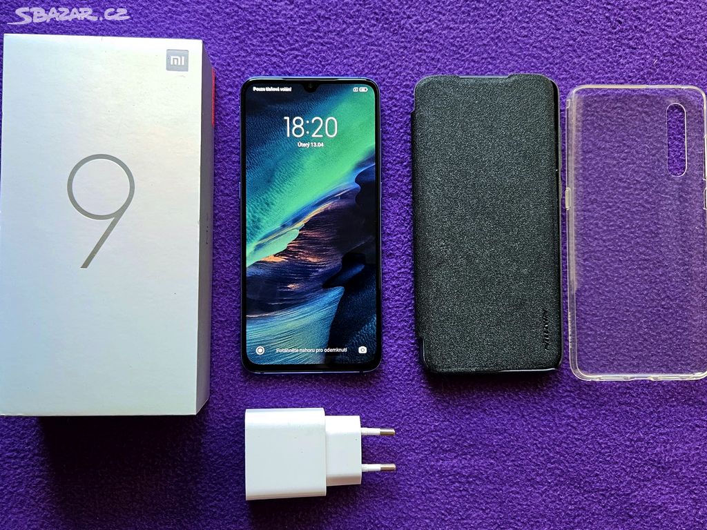 Xiaomi Mi 9 6GB/128GB - foto 48 Mpx // TOP STAV