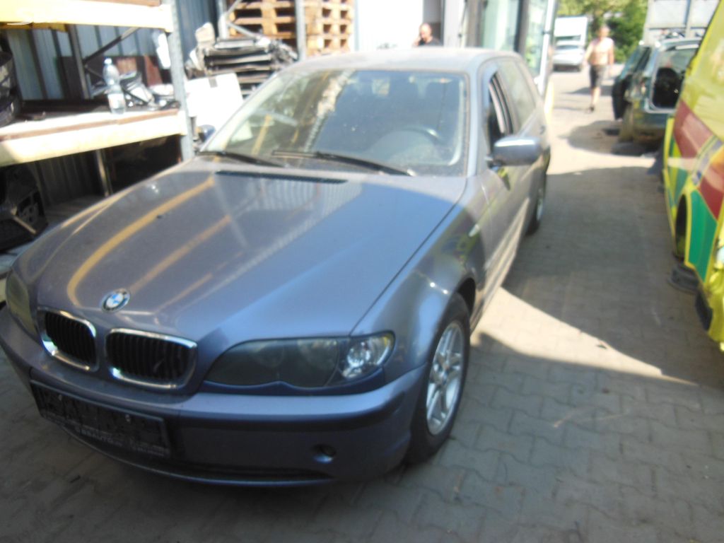 Náhradní díly BMW 3 E46 kombi 316i 85kw