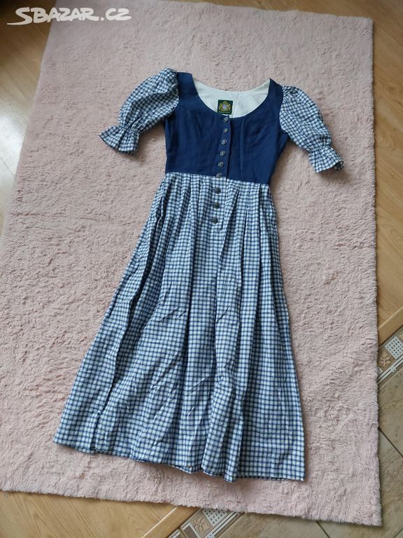 Hammersschmid dirndl / bavorské šaty vel.38