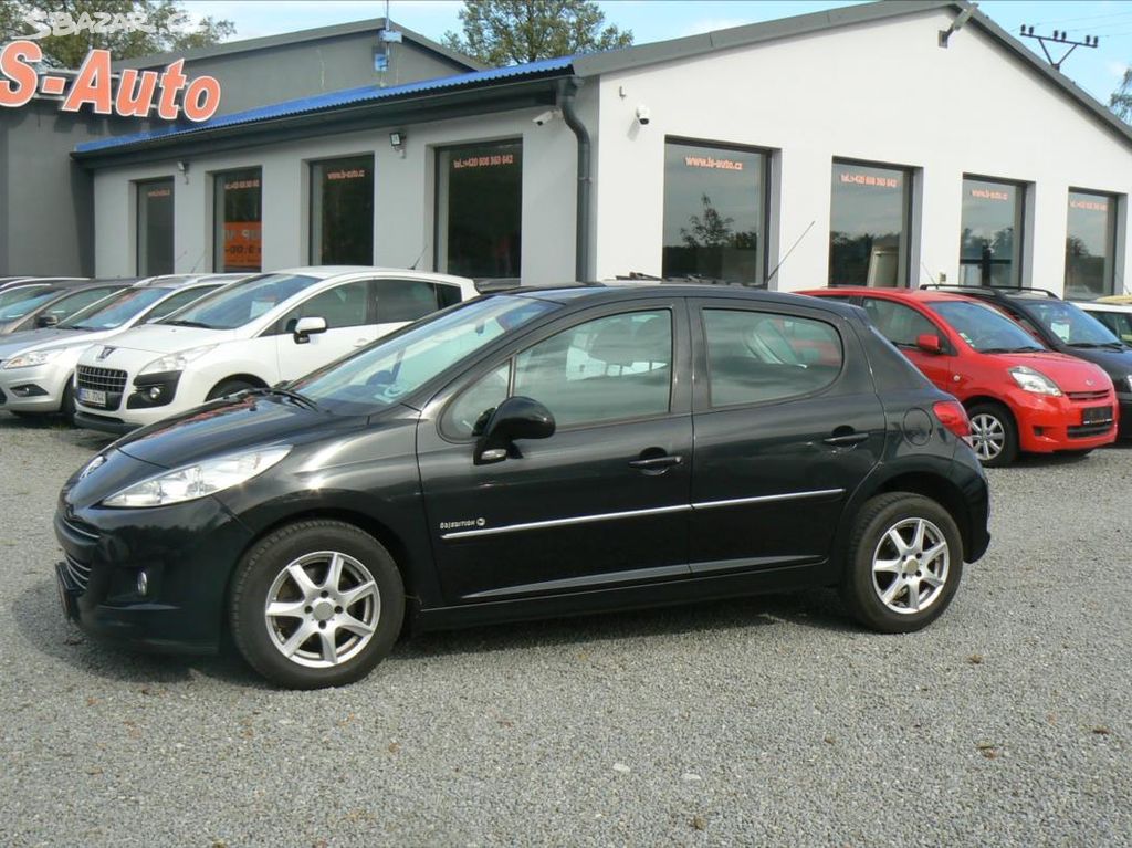 Peugeot 207, 1,4