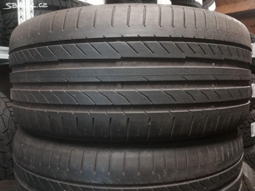 225/40 R18 CONTINENTAL (0821) 225 40 18