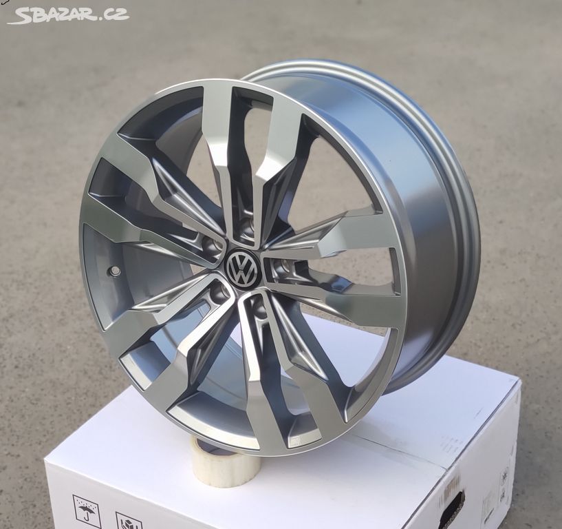 Nová alu kola 5x112 r18 ** 5X112 18