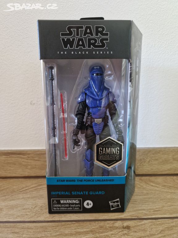 Star Wars Black Series figurka Imperial Guard