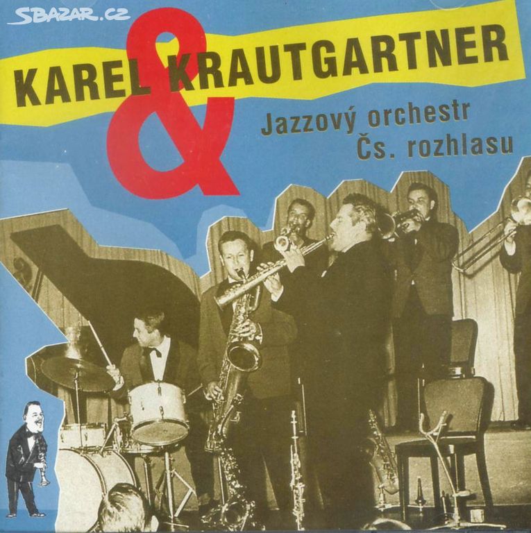 CD Karel Krautgartner & Jazzový orchestr