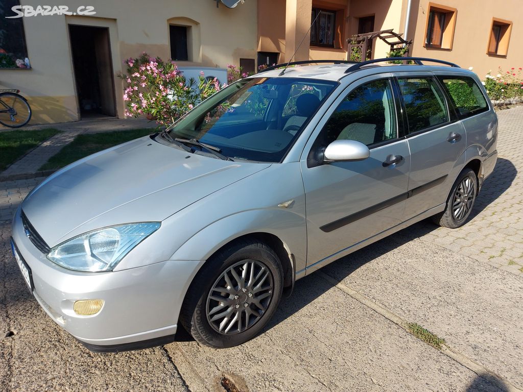 Ford Focus 1.6i