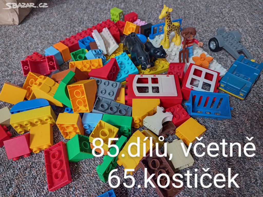 Lego duplo