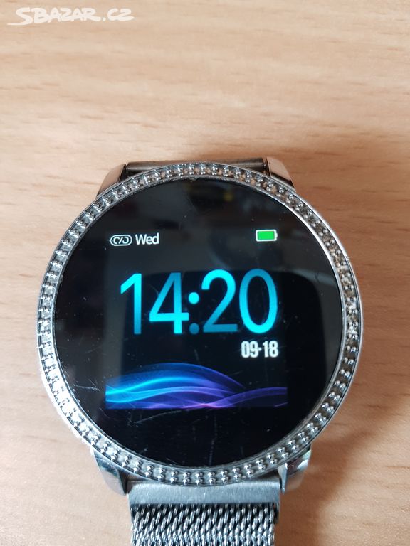 smart watch CF18