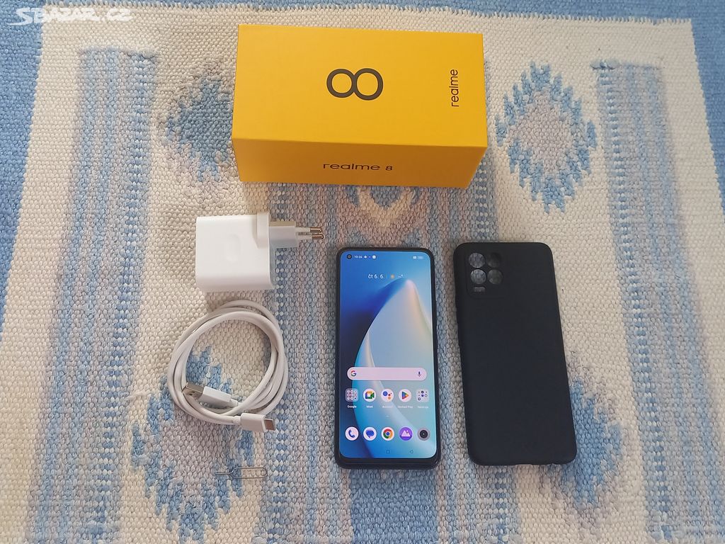 Prodám telefon Realme 8