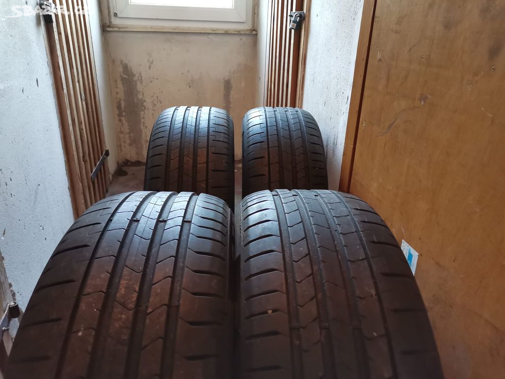 Pneumatiky Pirelli P Zero