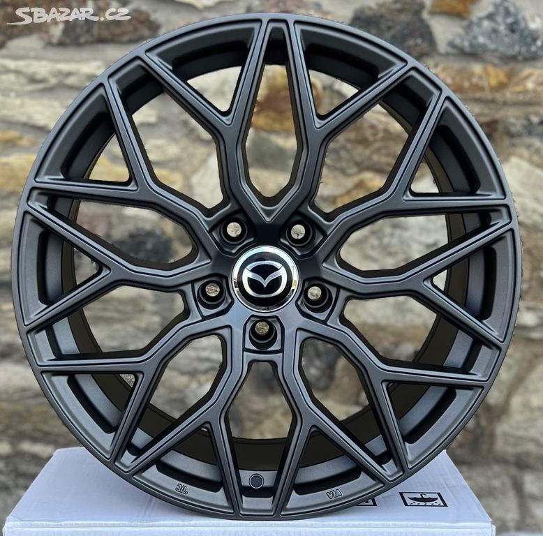 5x114,3 r18 nové alu kola 18 5x114.3 Kia,Mazda