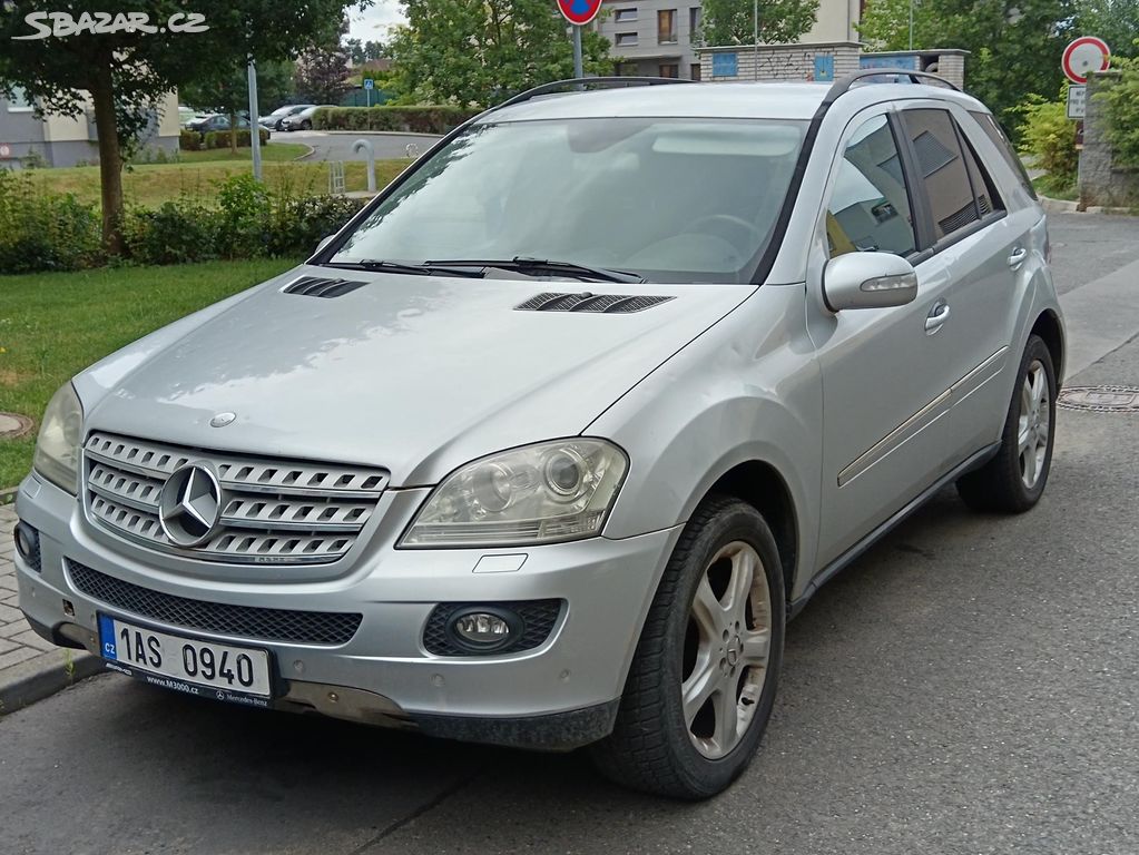 Mercedes w164 320cdi