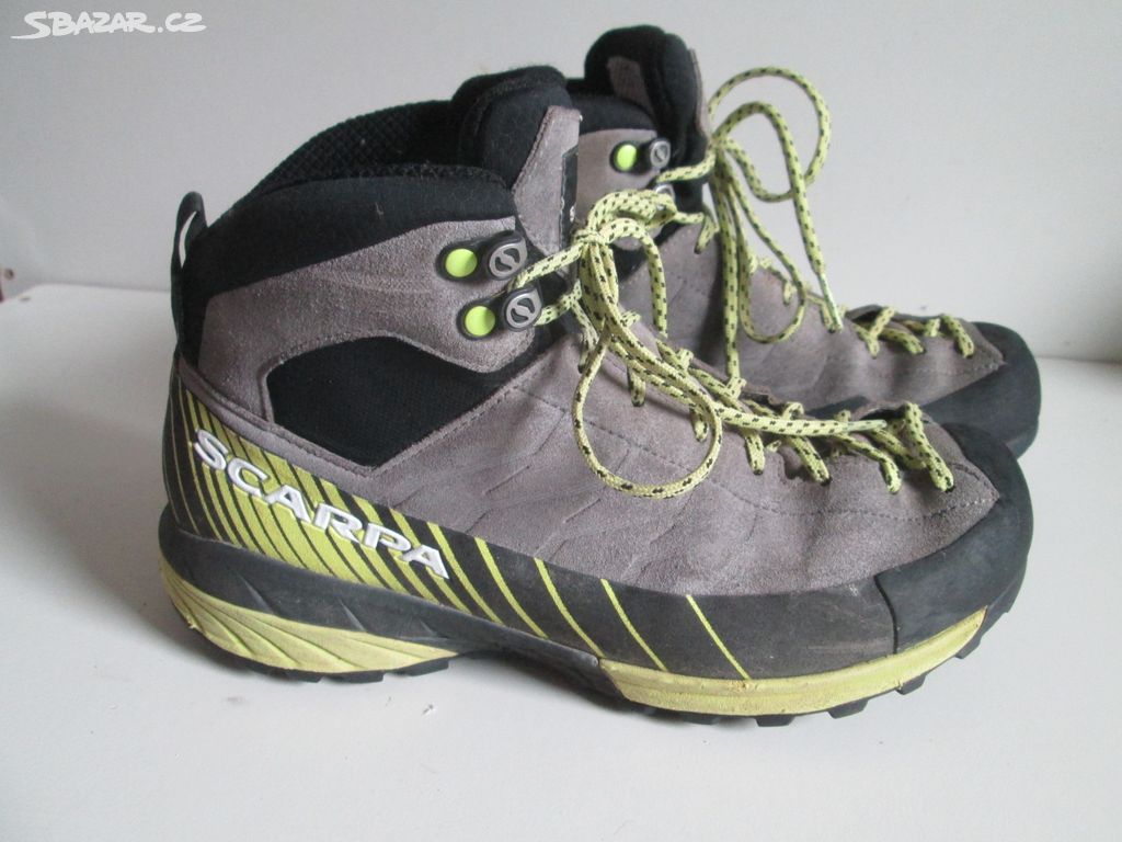 Scarpa GTX...vel.38