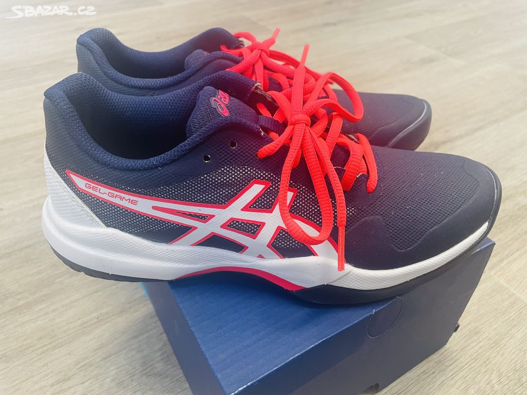 Tenisky Asics, vel. 37,5 NOVÉ