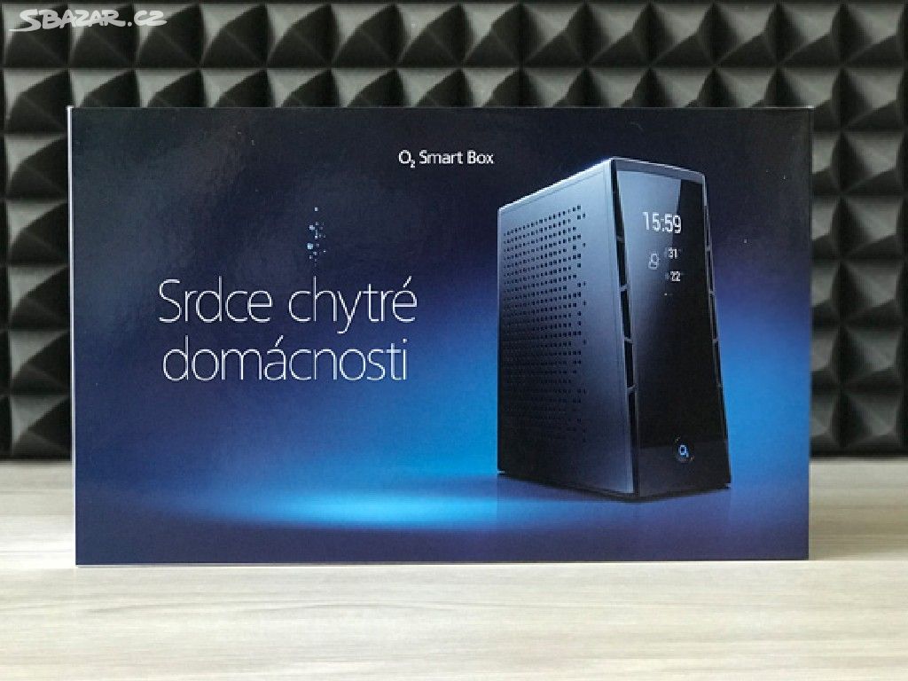 O2 Smart box