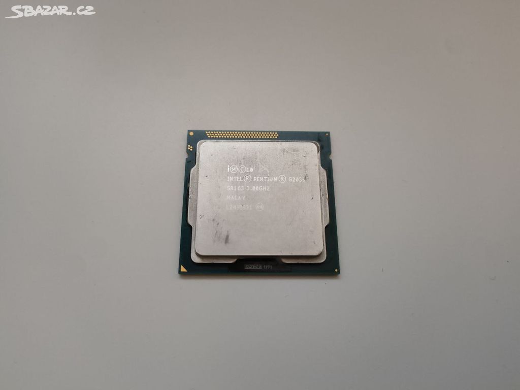 Intel Pentium G2030 3.00GHZ